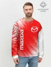 Мужской свитшот базовый / MAZDA / Мазда