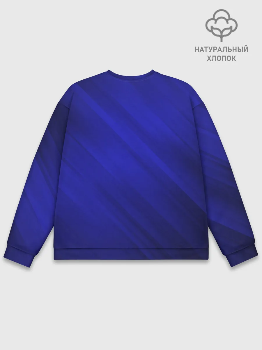 Мужской свитшот базовый / BMW