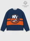 Мужской свитшот базовый / NY ISLANDERS NHL