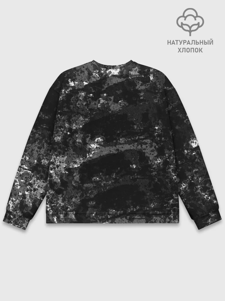 Мужской свитшот базовый / KURAPIKA