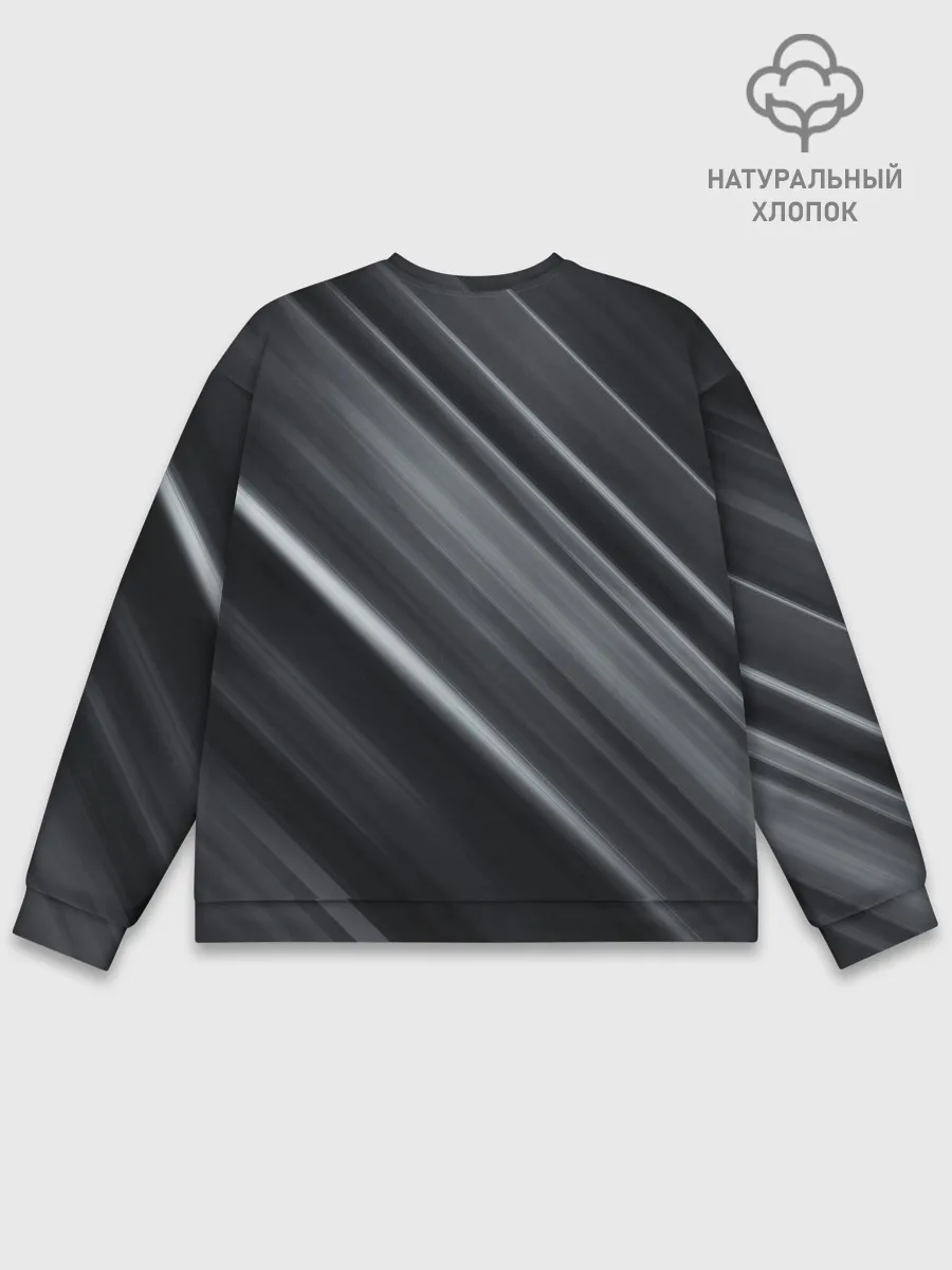 Мужской свитшот базовый / Cadillac | Кадиллак