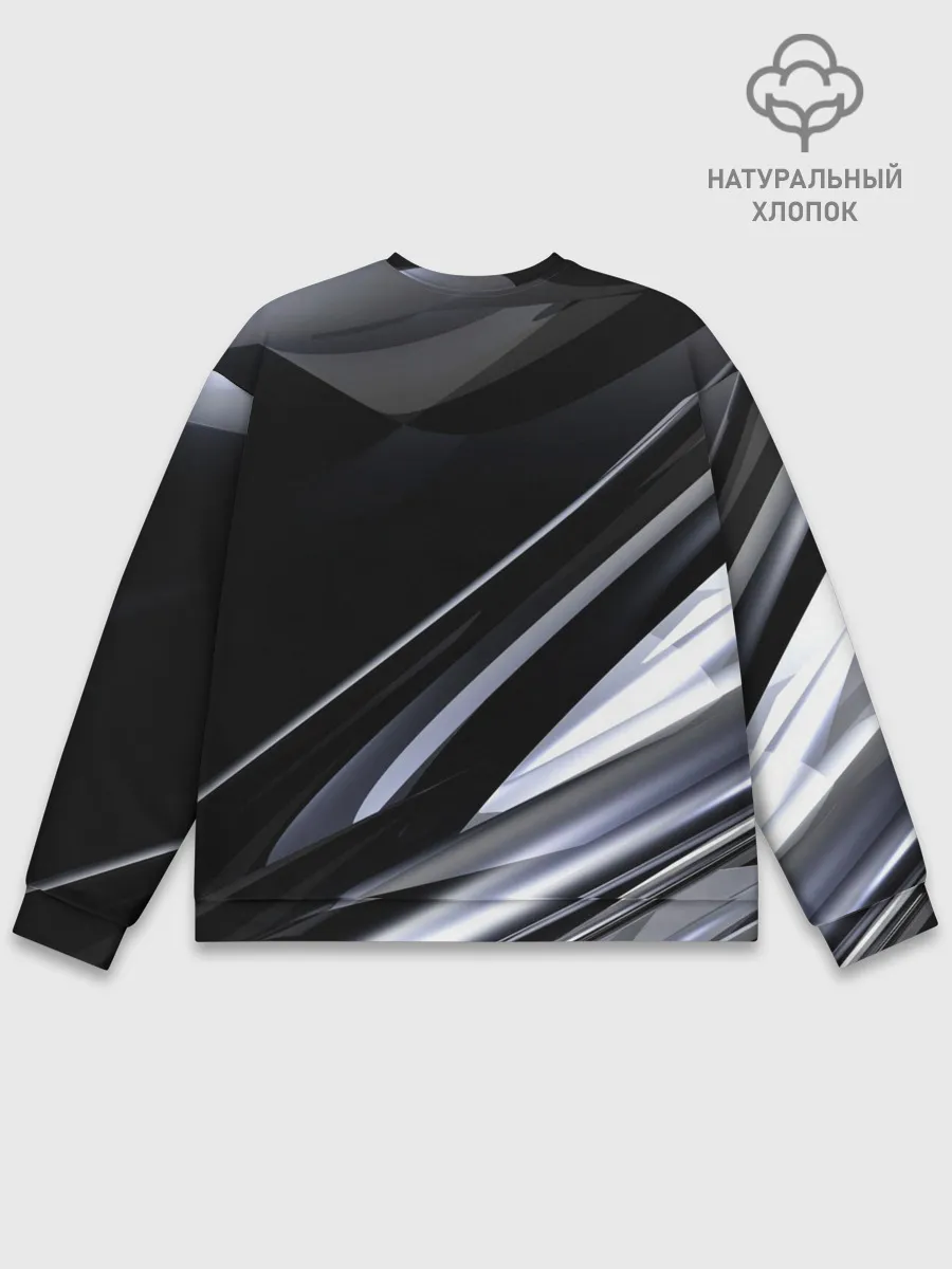 Мужской свитшот базовый / Hyundai