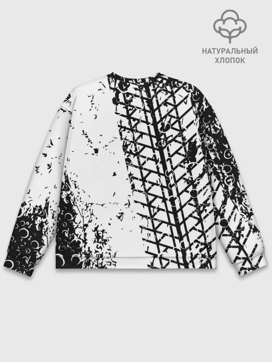 Мужской свитшот базовый / BMW.