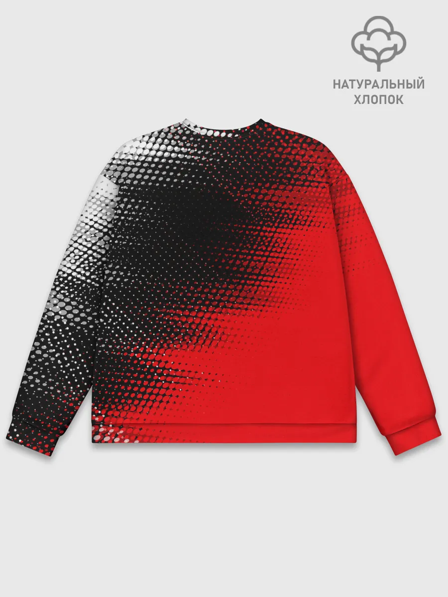 Мужской свитшот базовый / ARSENAL / Арсенал