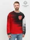 Мужской свитшот базовый / ARSENAL / Арсенал