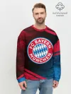Мужской свитшот базовый / FC BAYERN / БАВАРИЯ