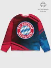 Мужской свитшот базовый / FC BAYERN / БАВАРИЯ