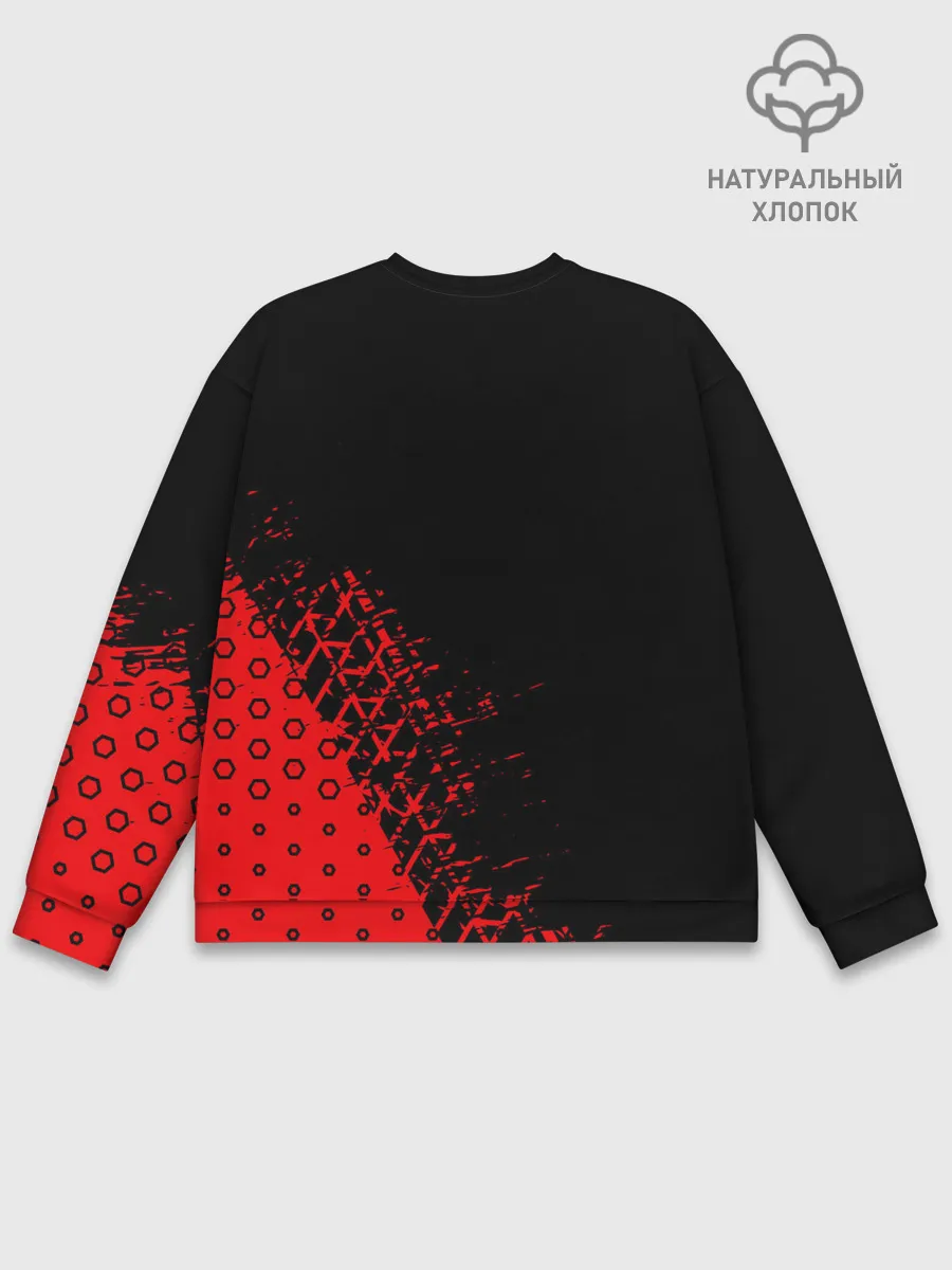 Мужской свитшот базовый / FIAT / Фиат