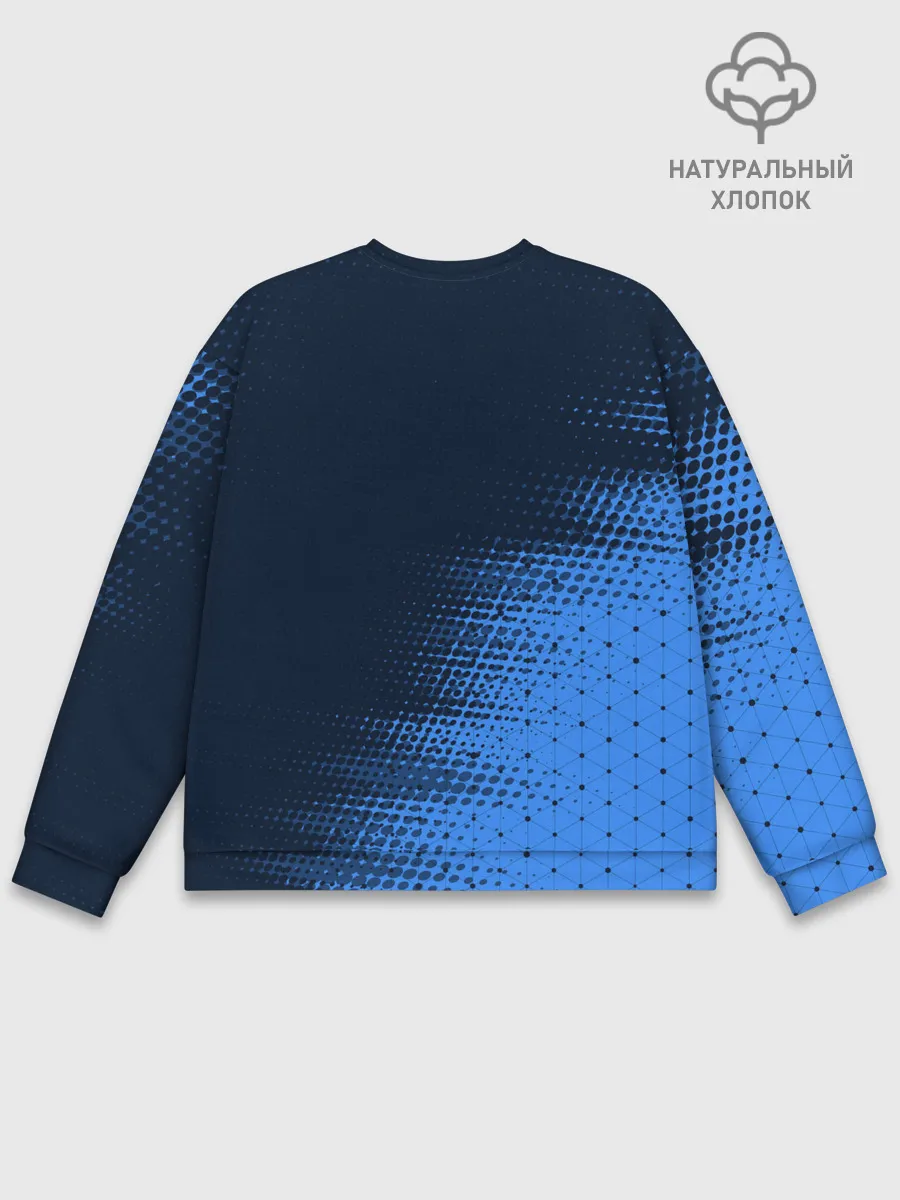 Мужской свитшот базовый / FORD / Форд