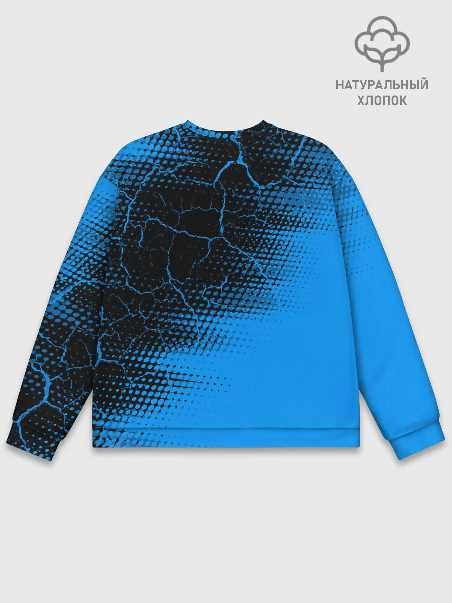 Мужской свитшот базовый / HYUNDAI / Хендай