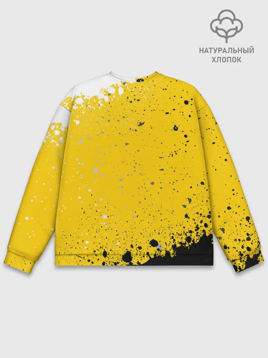 Мужской свитшот базовый / РОССИЙСКАЯ ИМПЕРИЯ