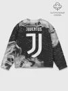 Мужской свитшот базовый / JUVENTUS / ЮВЕНТУС