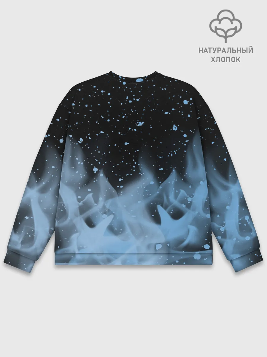 Мужской свитшот базовый / MANCHESTER CITY Манчестер Сити