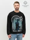 Мужской свитшот базовый / Врата Штейна
