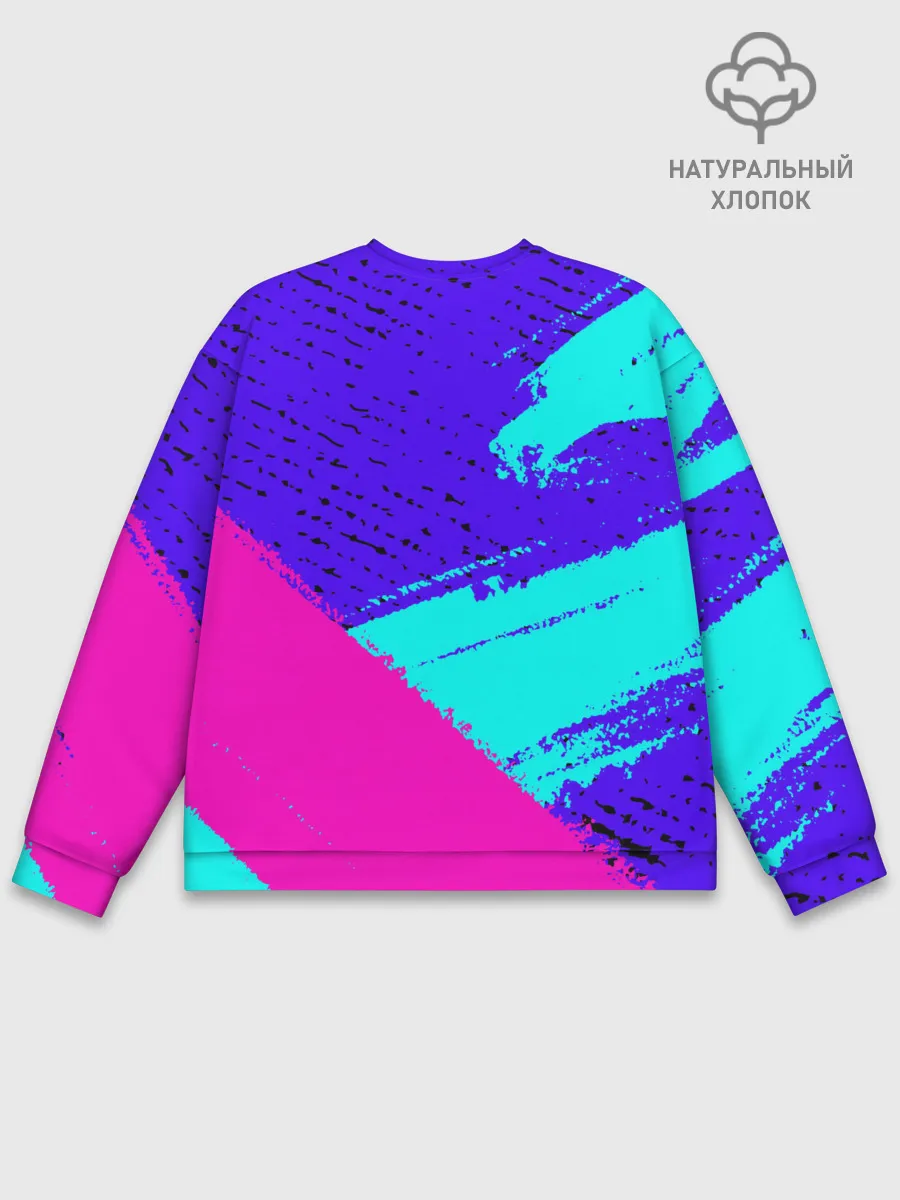 Мужской свитшот базовый / FAR CRY 6 / ФАР КРАЙ 6