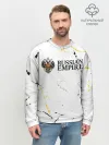 Мужской свитшот базовый / RUSSIAN EMPIRE