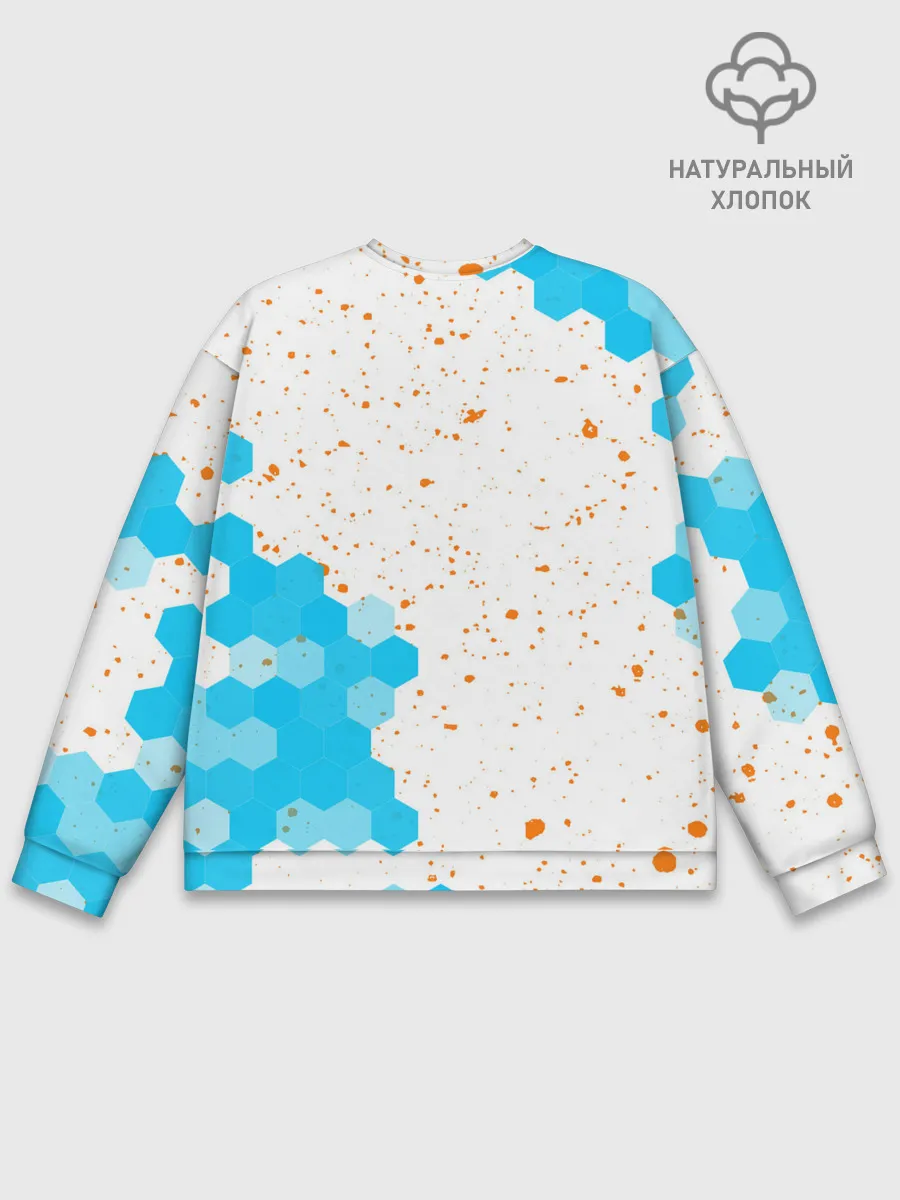 Мужской свитшот базовый / PORTAL / ПОРТАЛ