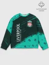 Мужской свитшот базовый / LIVERPOOL / Ливерпуль