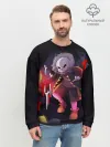 Мужской свитшот базовый / UNDERTALE