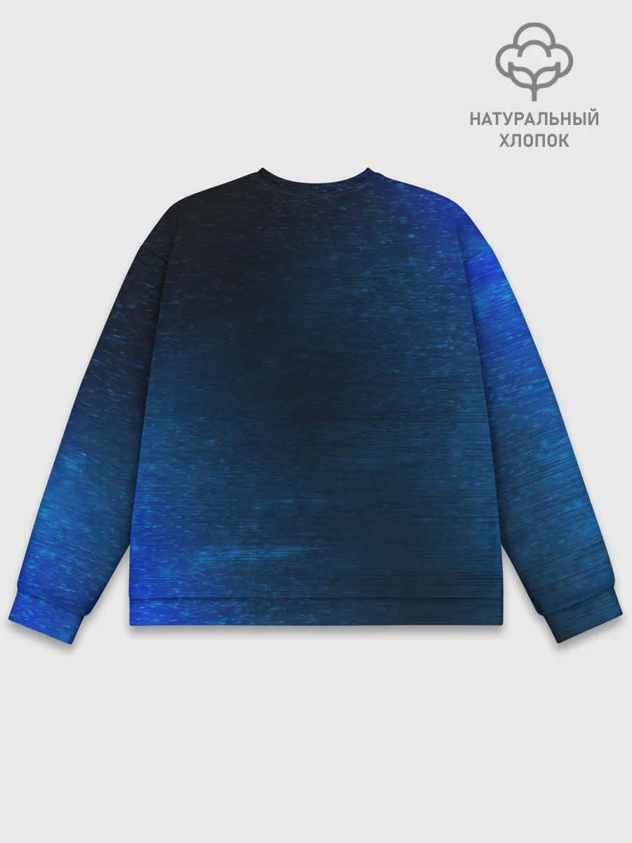 Мужской свитшот базовый / VOLVO / Вольво