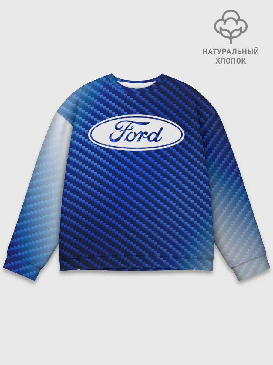 Мужской свитшот базовый / FORD / Форд