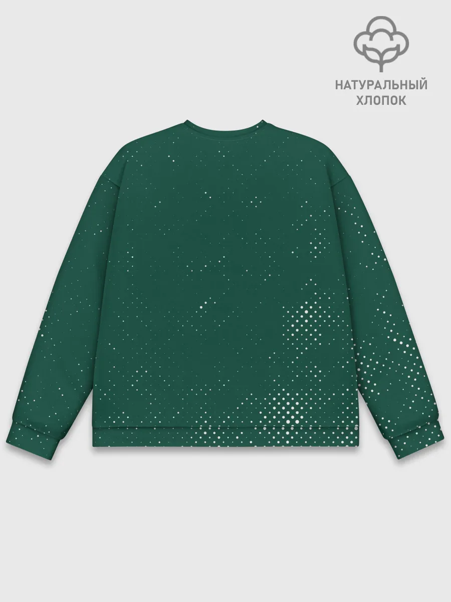 Мужской свитшот базовый / УАЗ