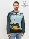 Мужской свитшот базовый / HALLOWEEN.