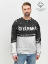 Мужской свитшот базовый / YAMAHA MOTOR / Ямаха