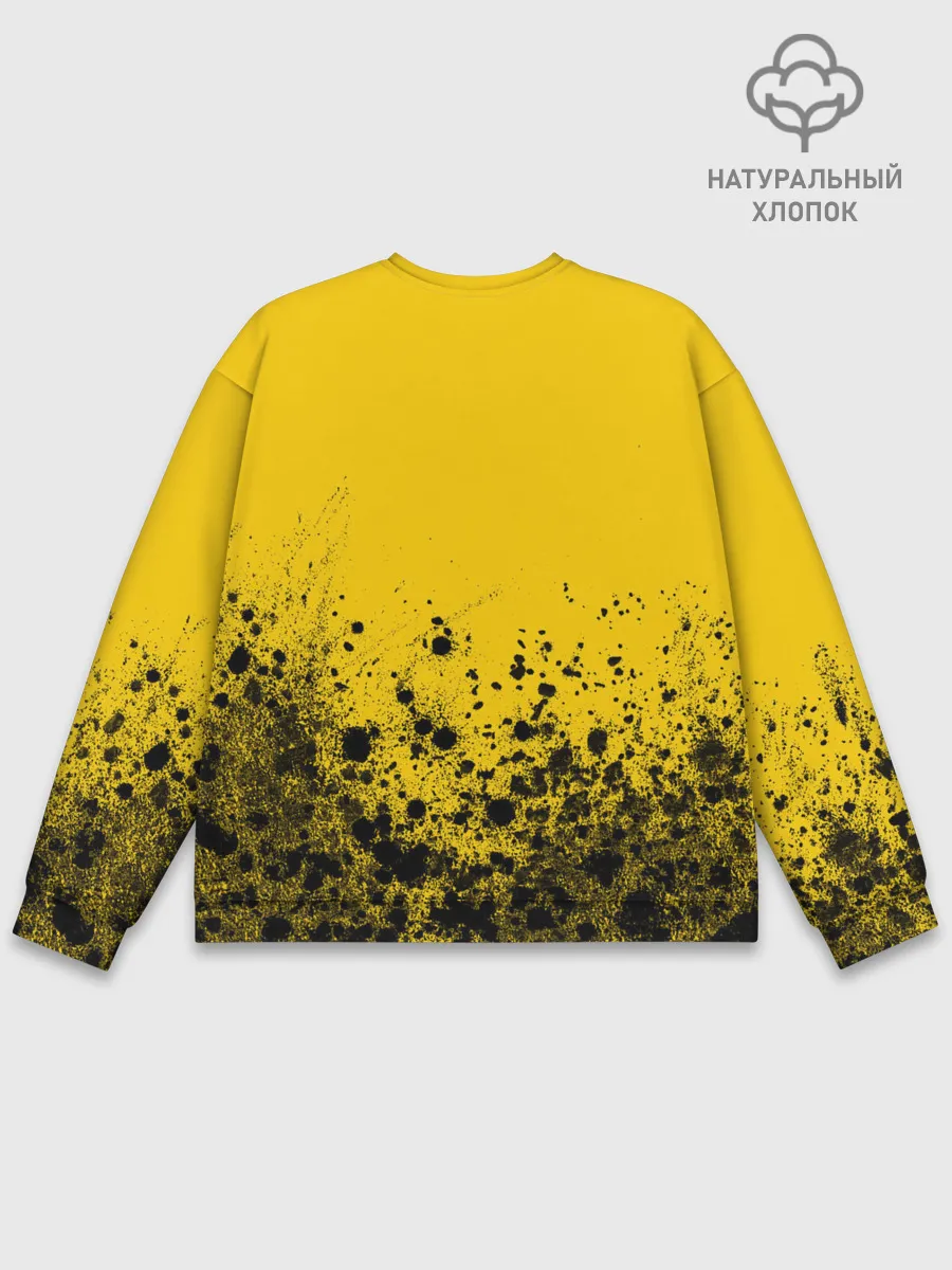 Мужской свитшот базовый / РОССИЙСКАЯ ИМПЕРИЯ