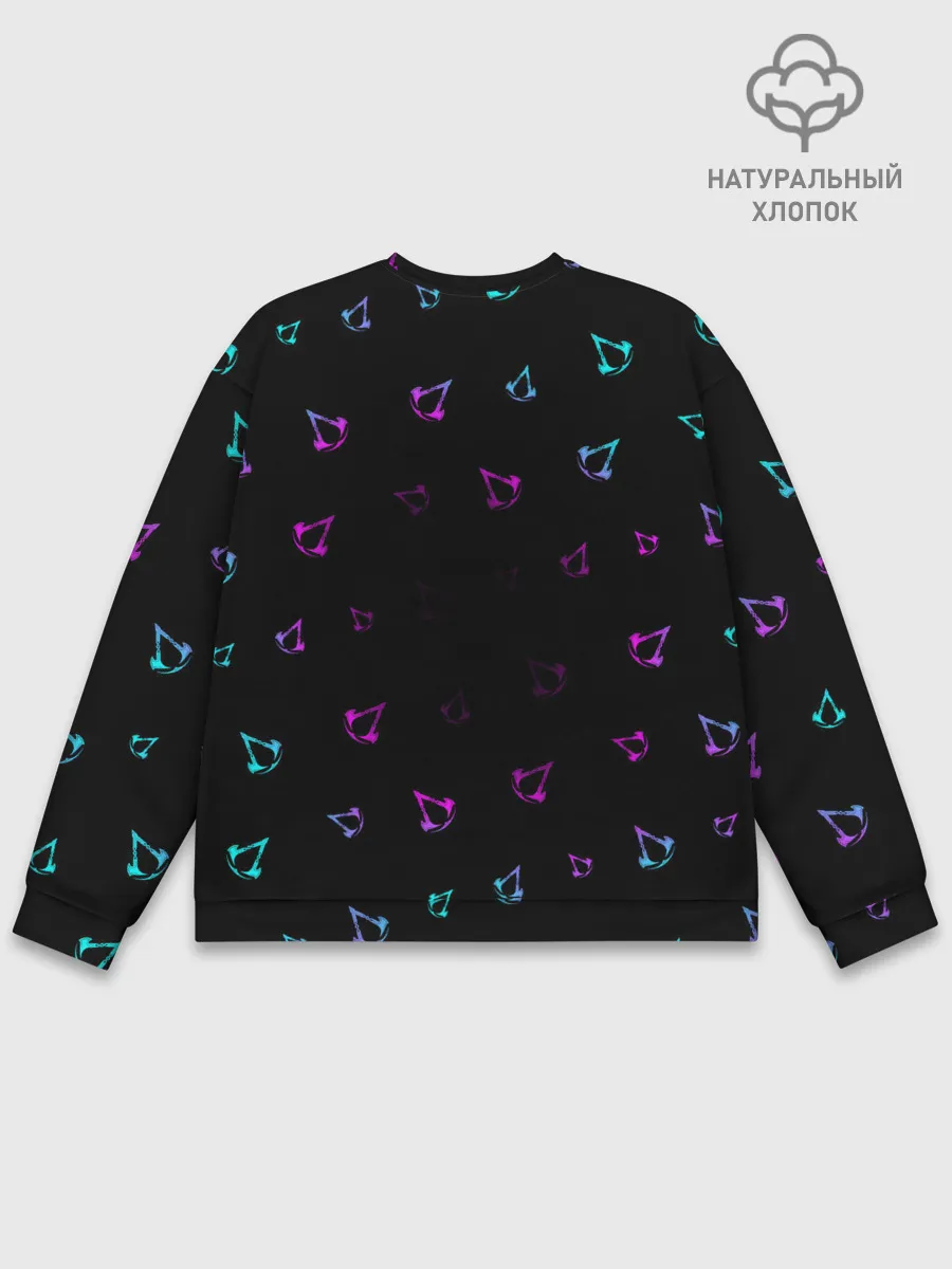 Мужской свитшот базовый / ASSASSIN’S CREED VALHALLA