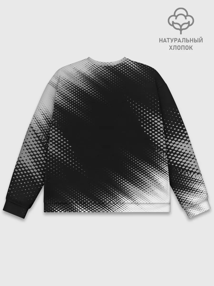 Мужской свитшот базовый / KIA / КИА