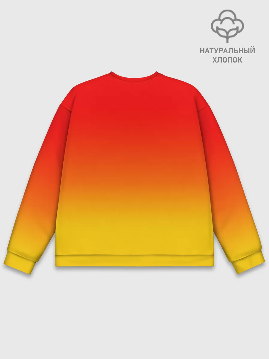 Мужской свитшот базовый / FC BARCELONA