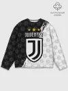 Мужской свитшот базовый / JUVENTUS