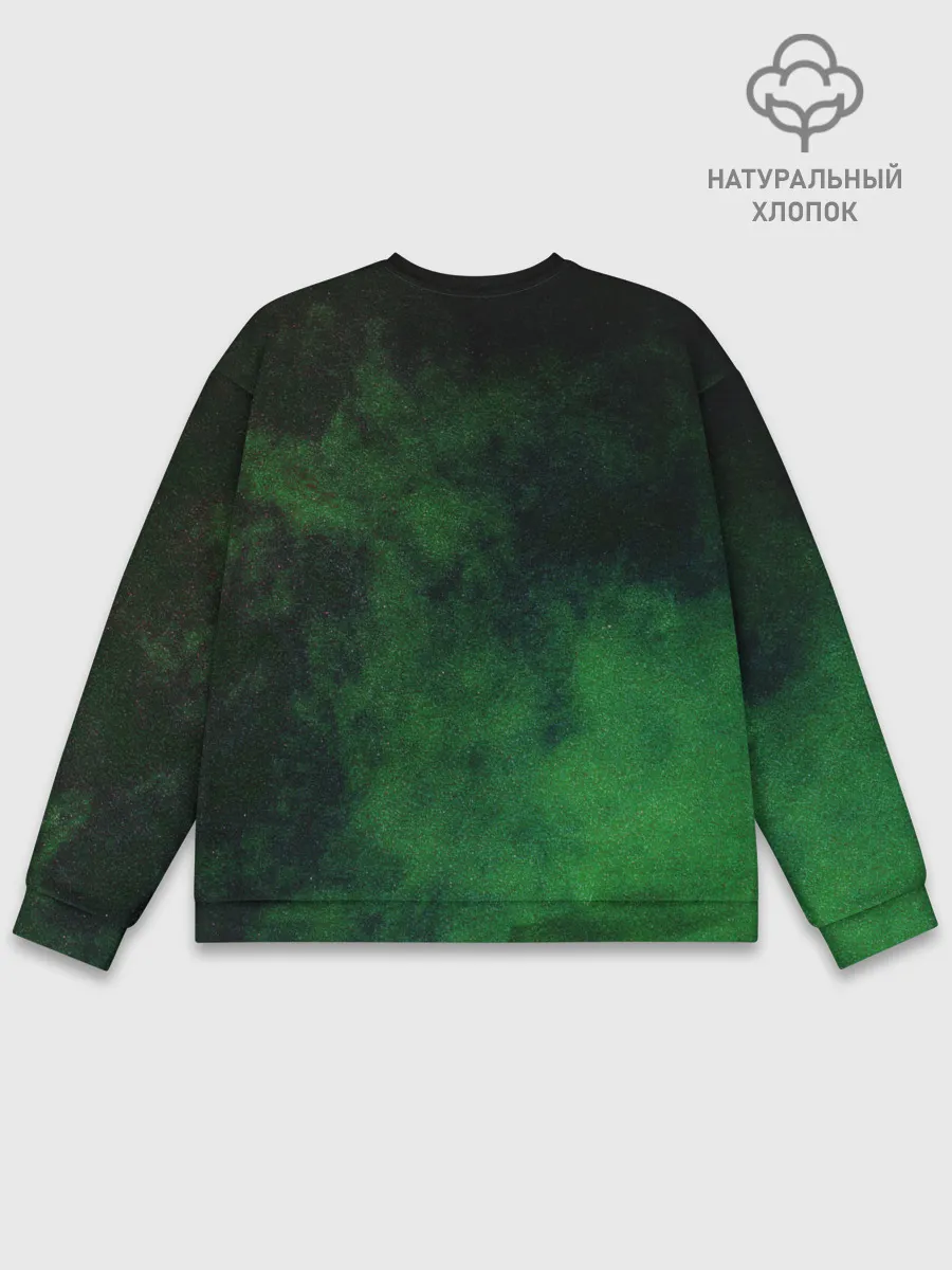 Мужской свитшот базовый / Bring me the Horizon