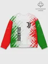 Мужской свитшот базовый / JUVENTUS