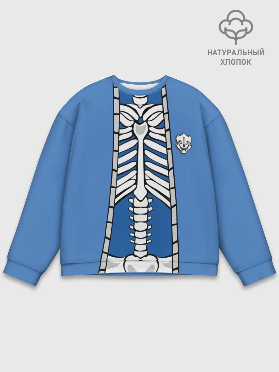 Мужской свитшот базовый / КУРТКА САНСА