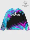 Мужской свитшот базовый / CS GO