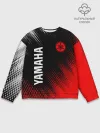 Мужской свитшот базовый / YAMAHA MOTOR / Ямаха