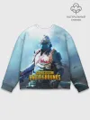 Мужской свитшот базовый / PUBG