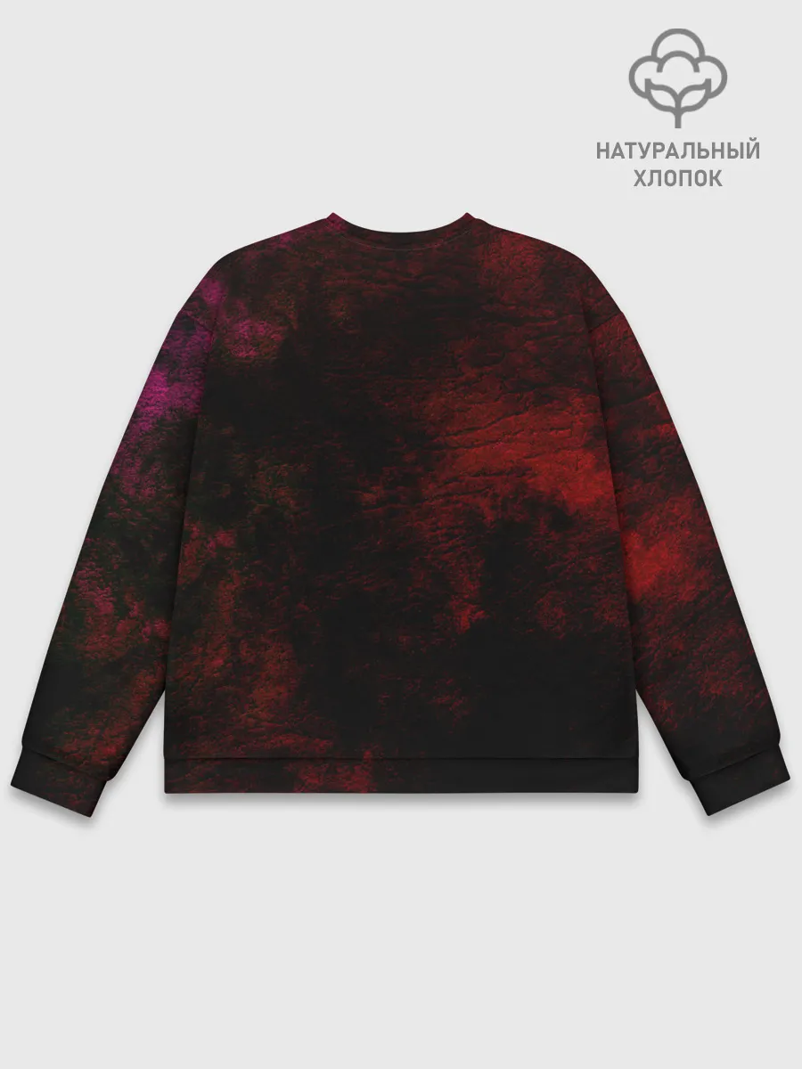 Мужской свитшот базовый / Bring me the Horizon