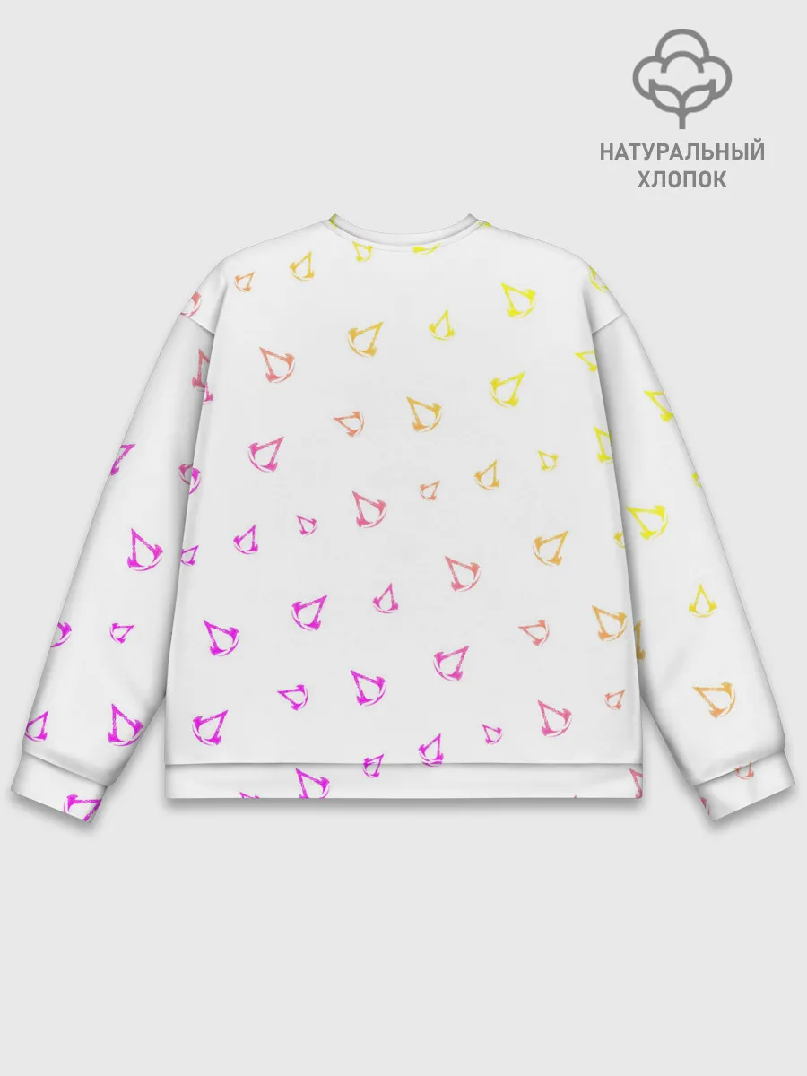 Мужской свитшот базовый / ASSASSIN’S CREED VALHALLA