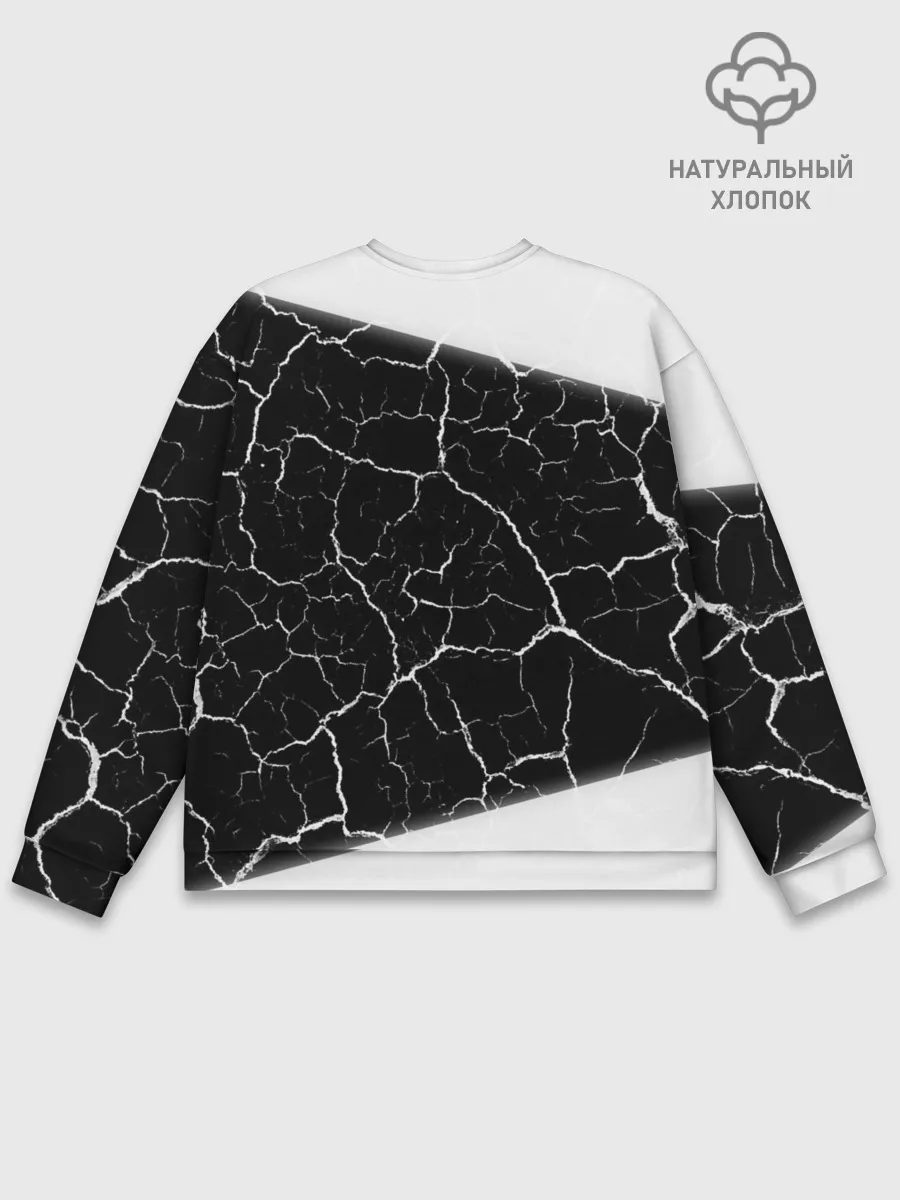 Мужской свитшот базовый / КОРОЛЬ И ШУТ