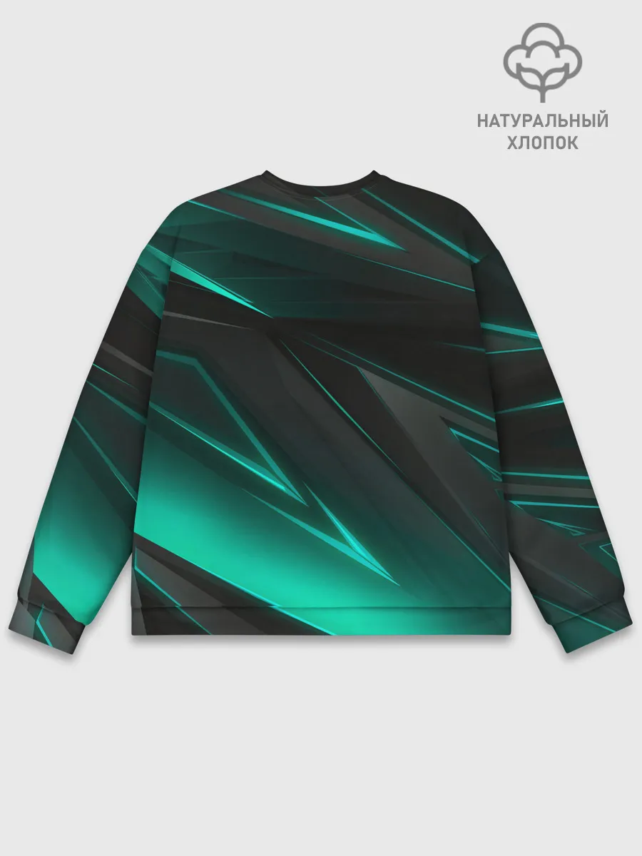 Мужской свитшот базовый / Audi