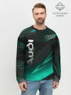 Мужской свитшот базовый / Audi