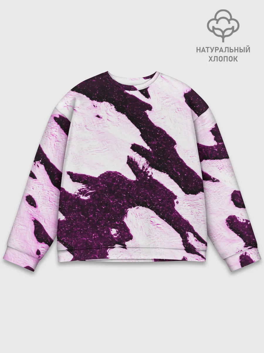 Мужской свитшот базовый / Shine