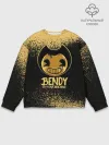 Мужской свитшот базовый / Bendy And The Ink Machine