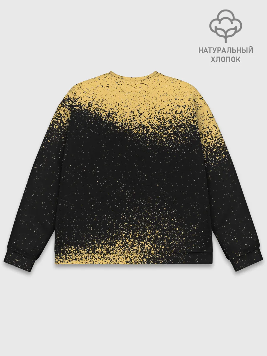 Мужской свитшот базовый / Bendy And The Ink Machine