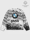Мужской свитшот базовый / BMW.
