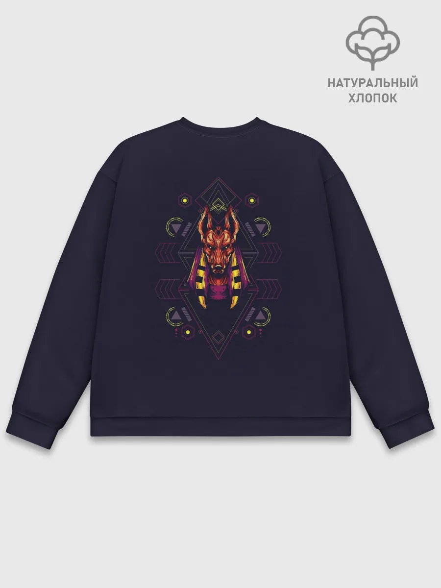 Мужской свитшот базовый / PHARAOH