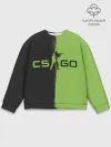 Мужской свитшот базовый / CS GO